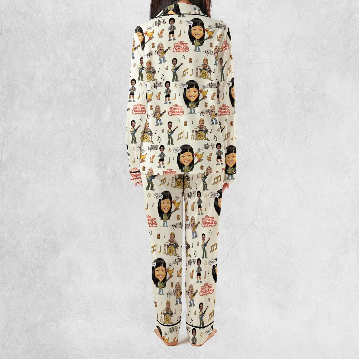 Pajamas Set - 4XRBAZT2