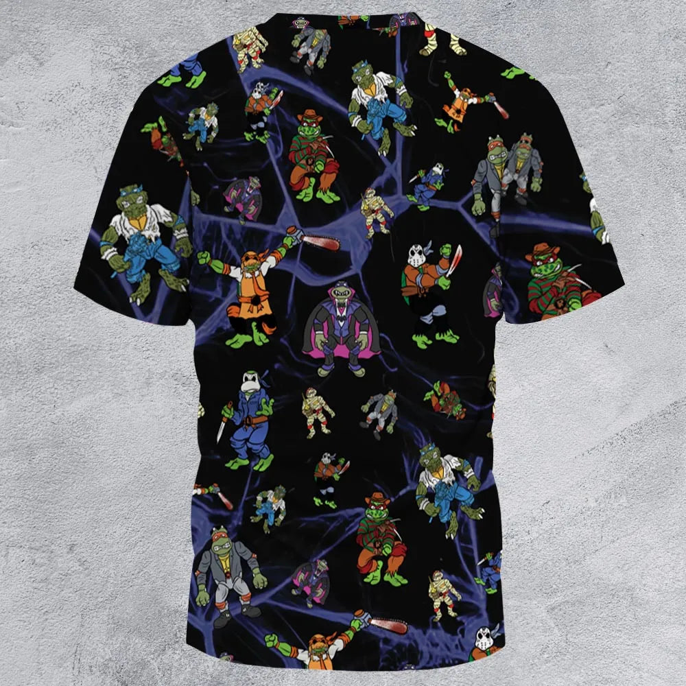 All-Over Print Unisex T-Shirt - FVHV3J5Q