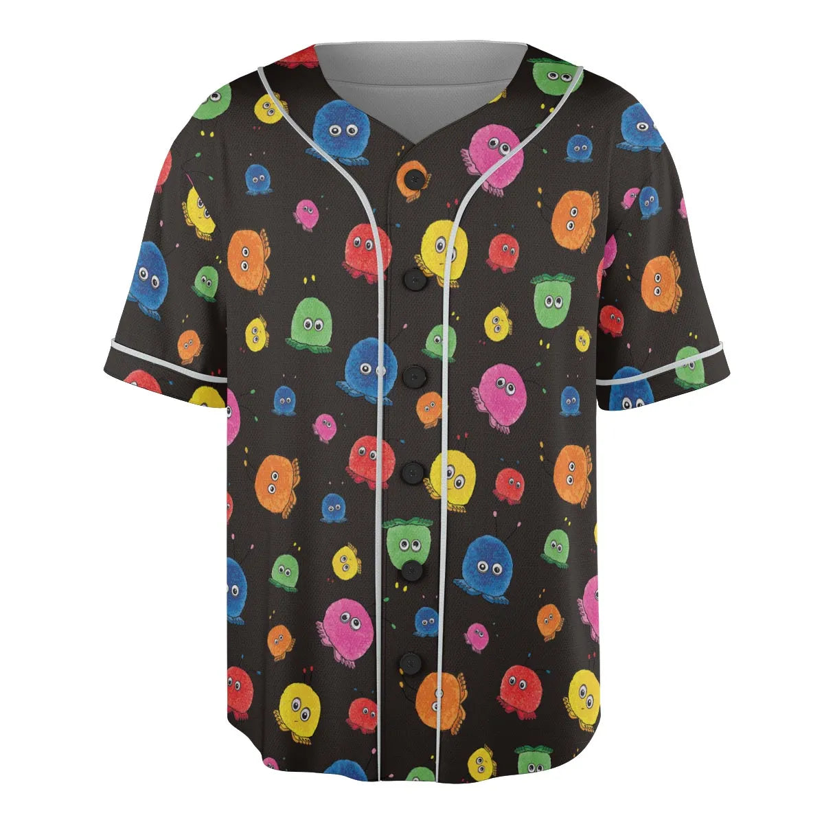 Unisex Baseball Jersey - 1PTBQ7ZS