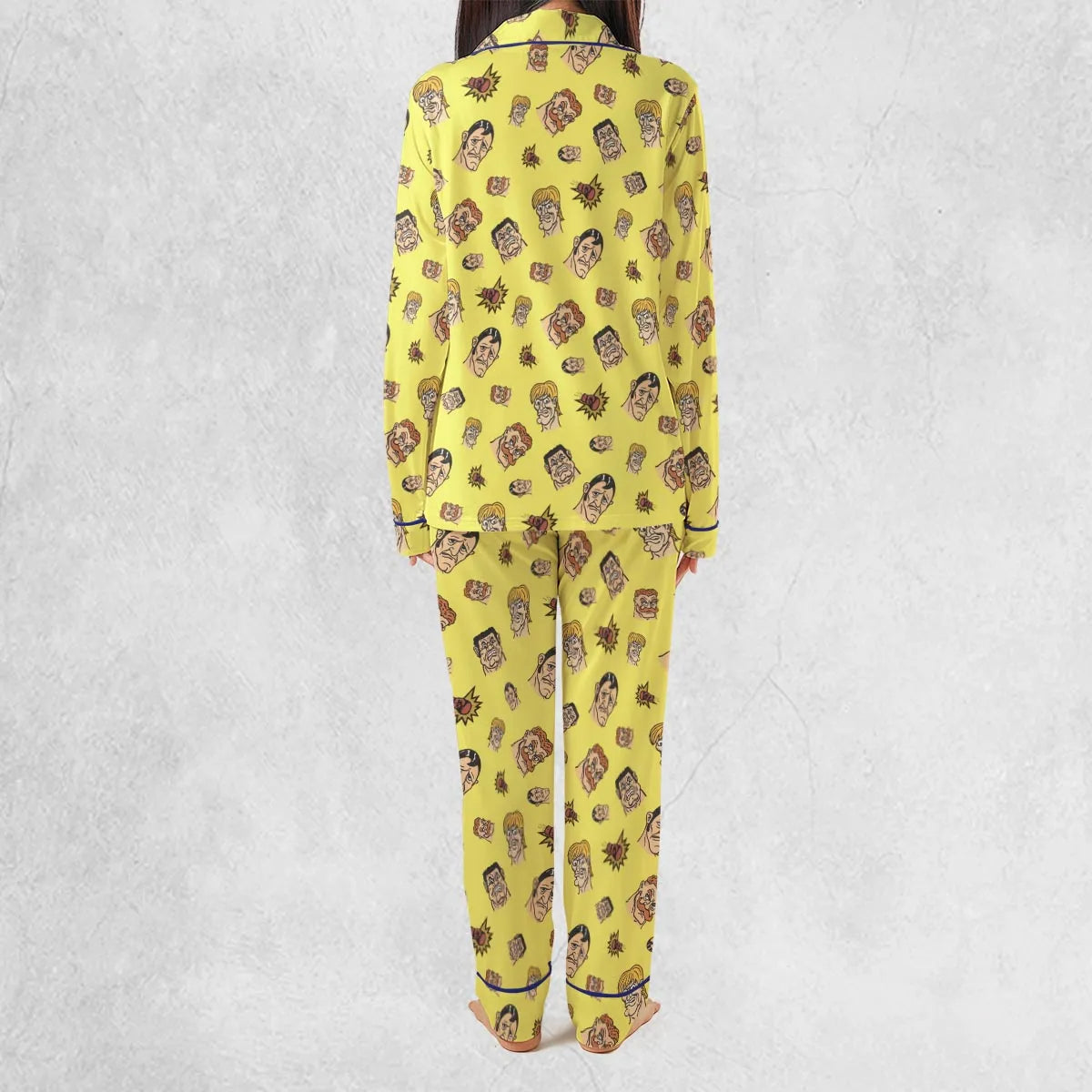 Pajamas Set - JJJCHCRK