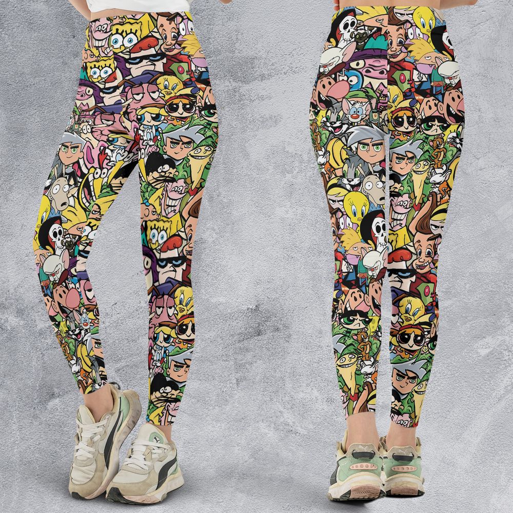 Legging - XF9WBN9T -  - 3