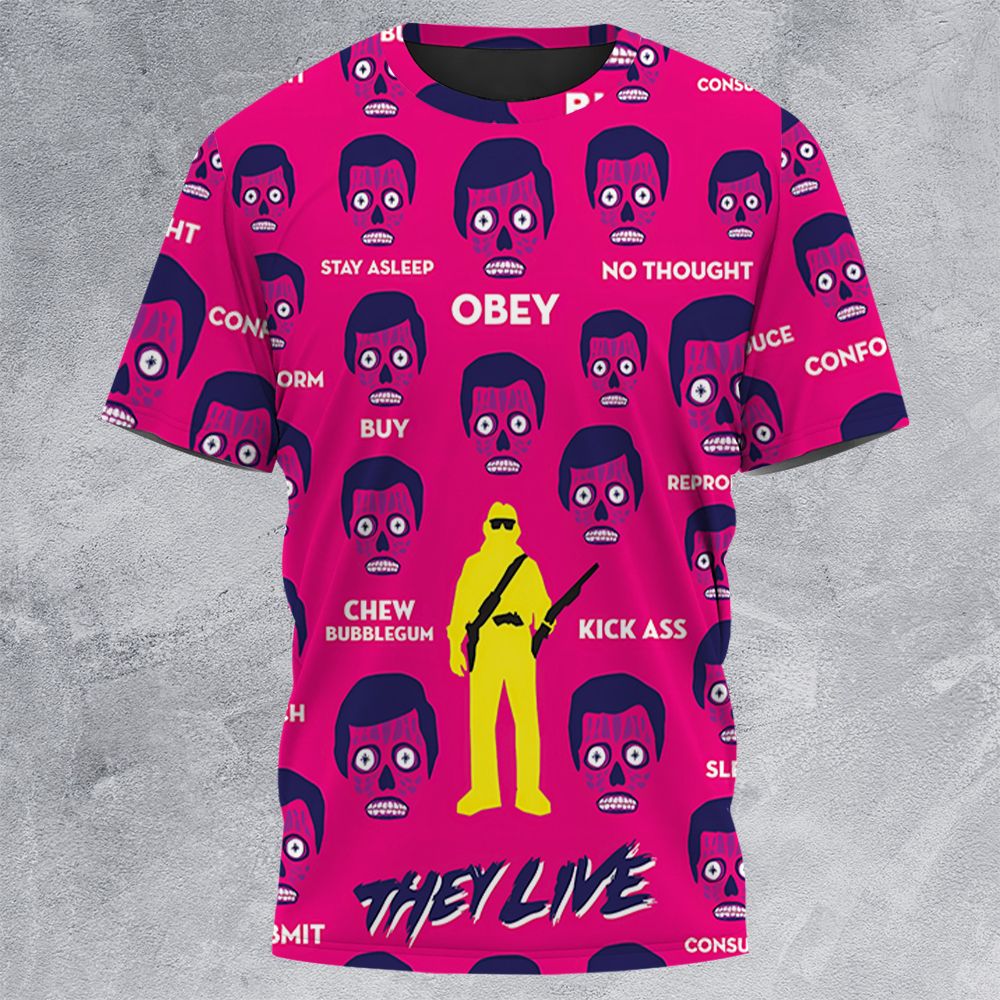 Obey -  - 3