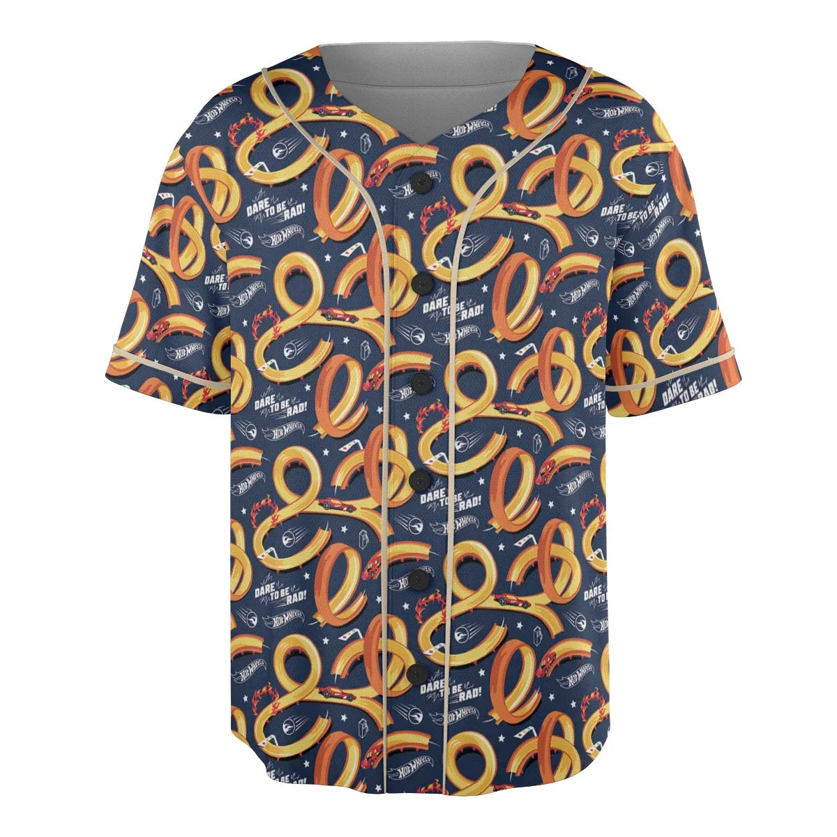 Unisex Baseball Jersey - JH17K2NJ