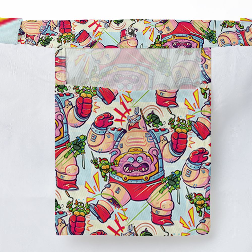 Large Tote Bag - FJE4X96E -  - 3