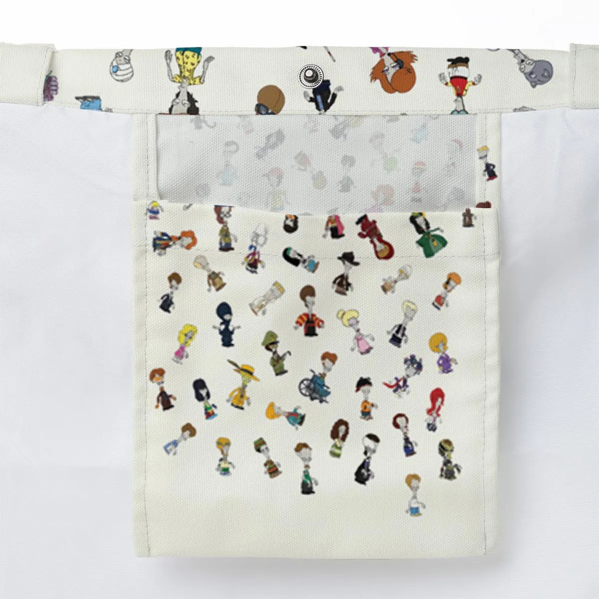Large Tote Bag - KBYU1Y8Y