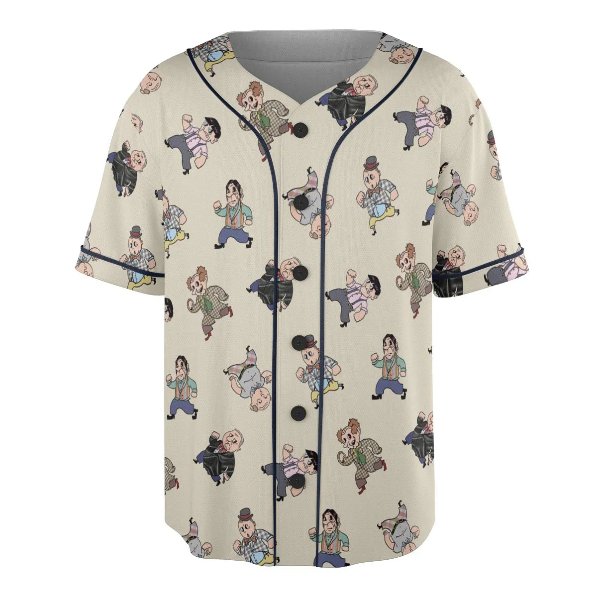 Unisex Baseball Jersey - YXEMVBFW
