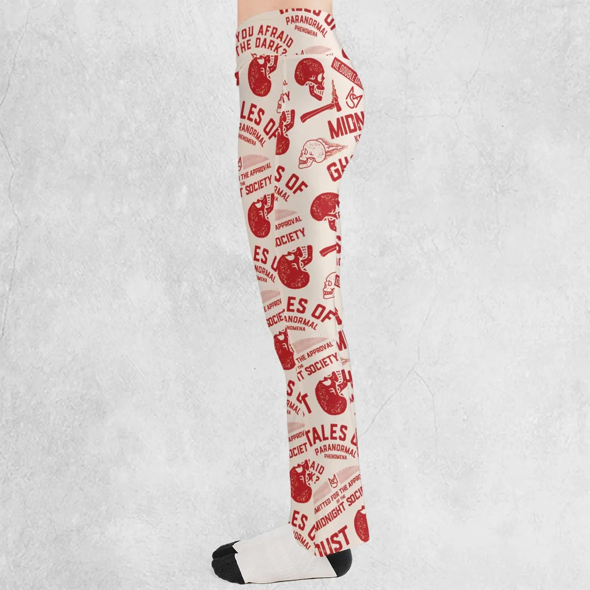 Flare Leggings - WH1NSNWB