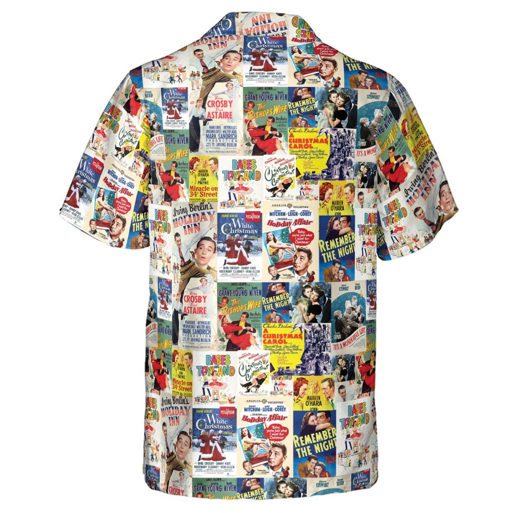 Hawaiian Shirt - L7NLUMUC -  - 3