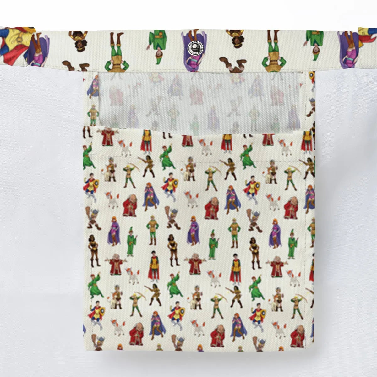 Large Tote Bag - G4X3EQXZ