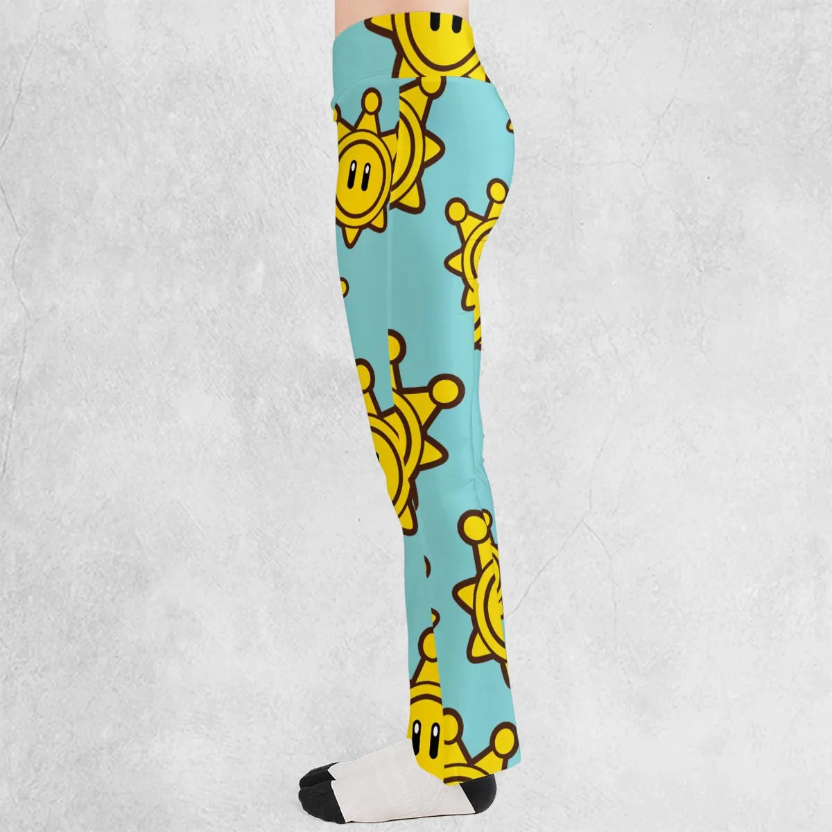 Flare Leggings - WKBPT81Q
