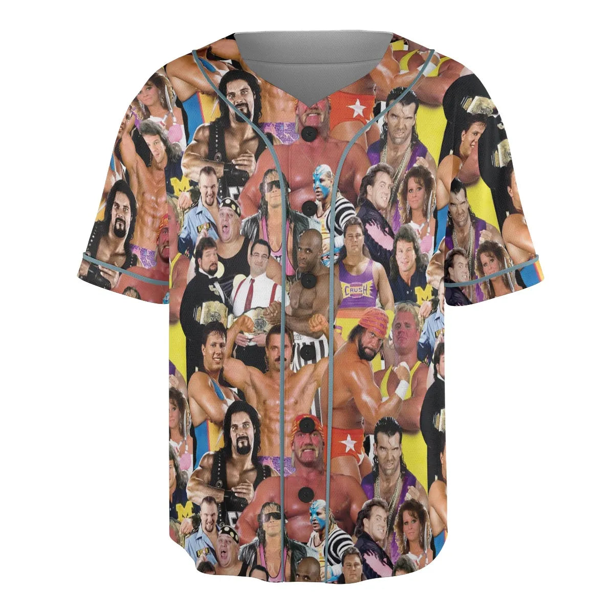 Unisex Baseball Jersey - VRYA7DSW