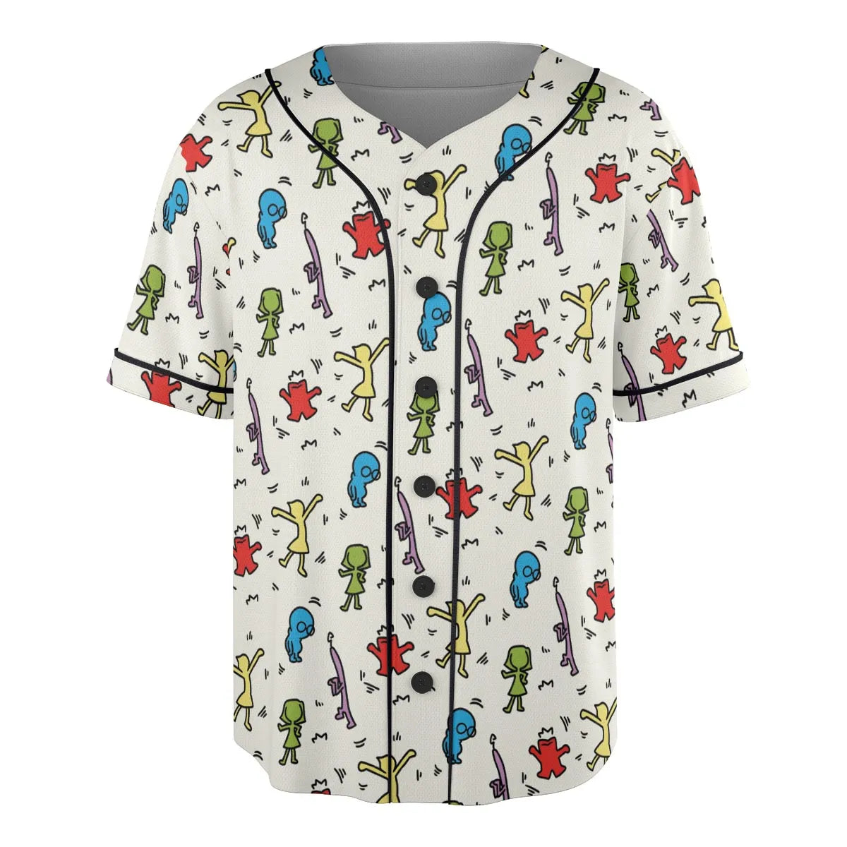 Unisex Baseball Jersey - R2JVM5HY