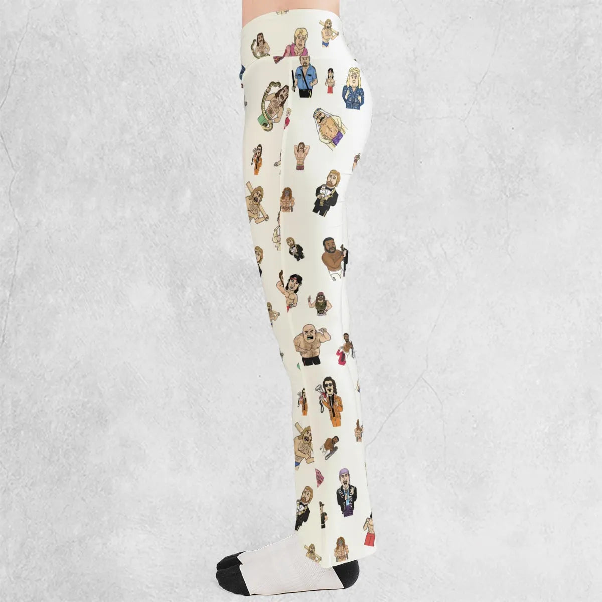 Flare Leggings - RP998S2B