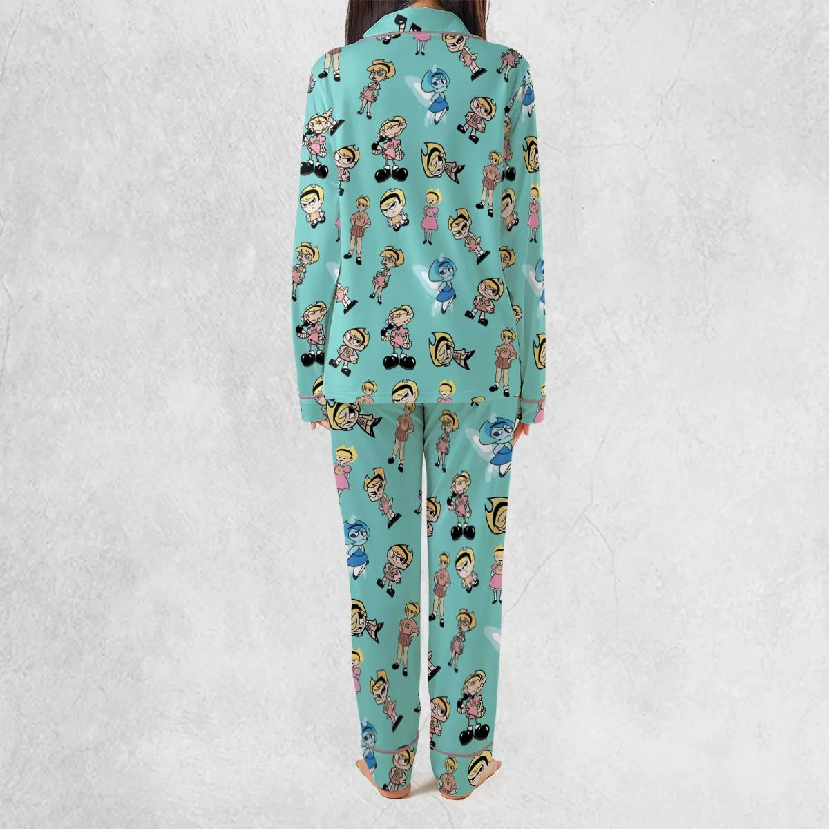 Pajamas Set - W6B1972Q