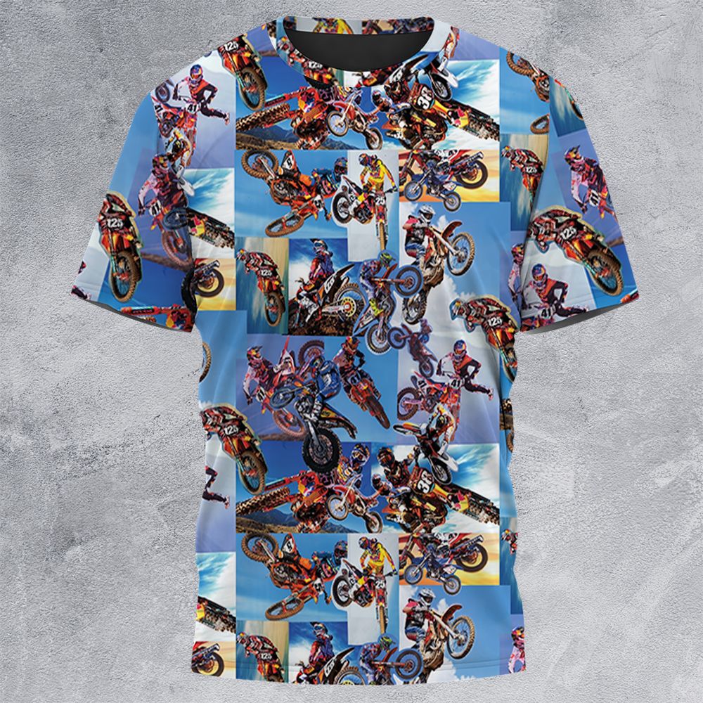 Fight Club motorcross -  - 3