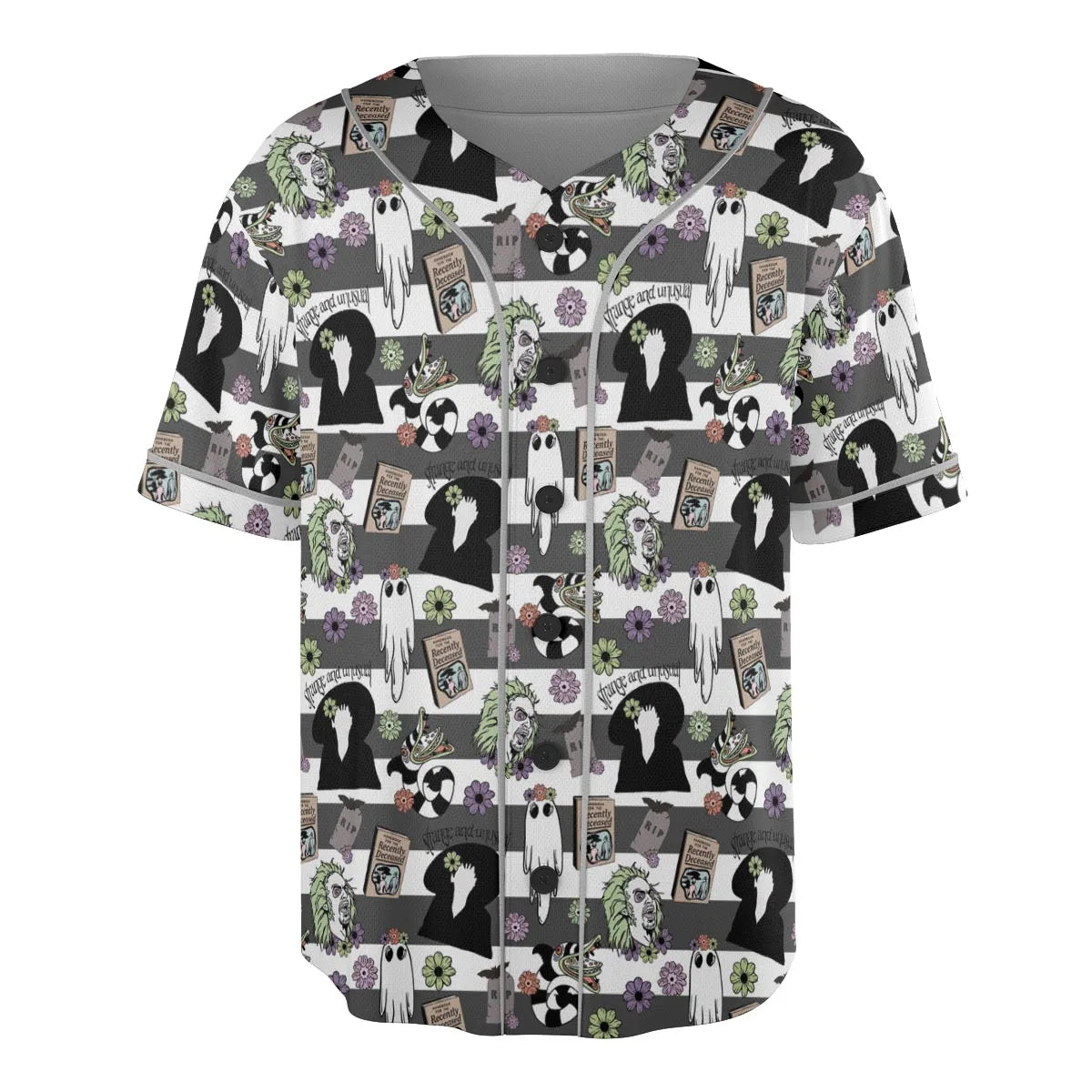 Unisex Baseball Jersey - 9DR66GBR