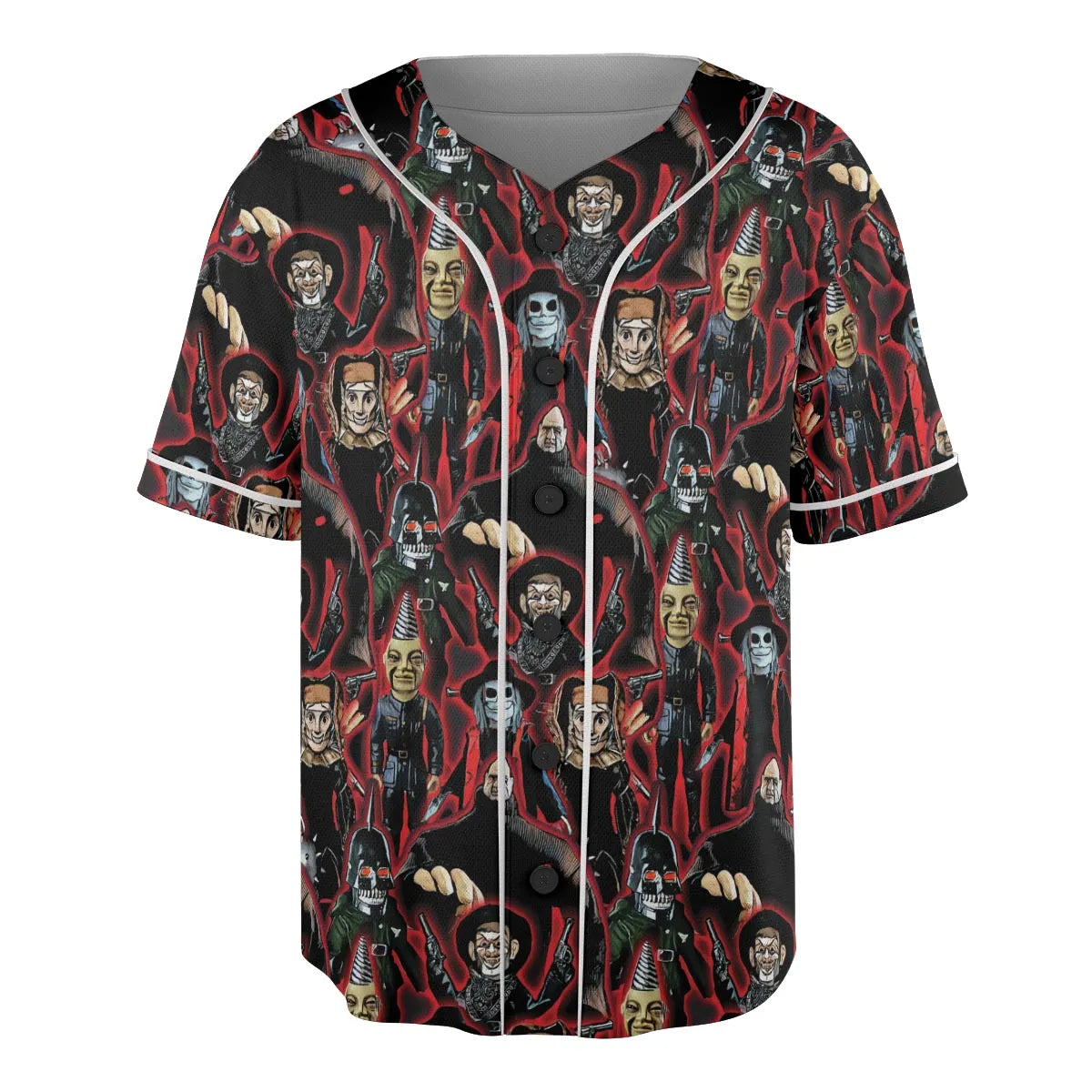 Unisex Baseball Jersey - W5RAUR2G