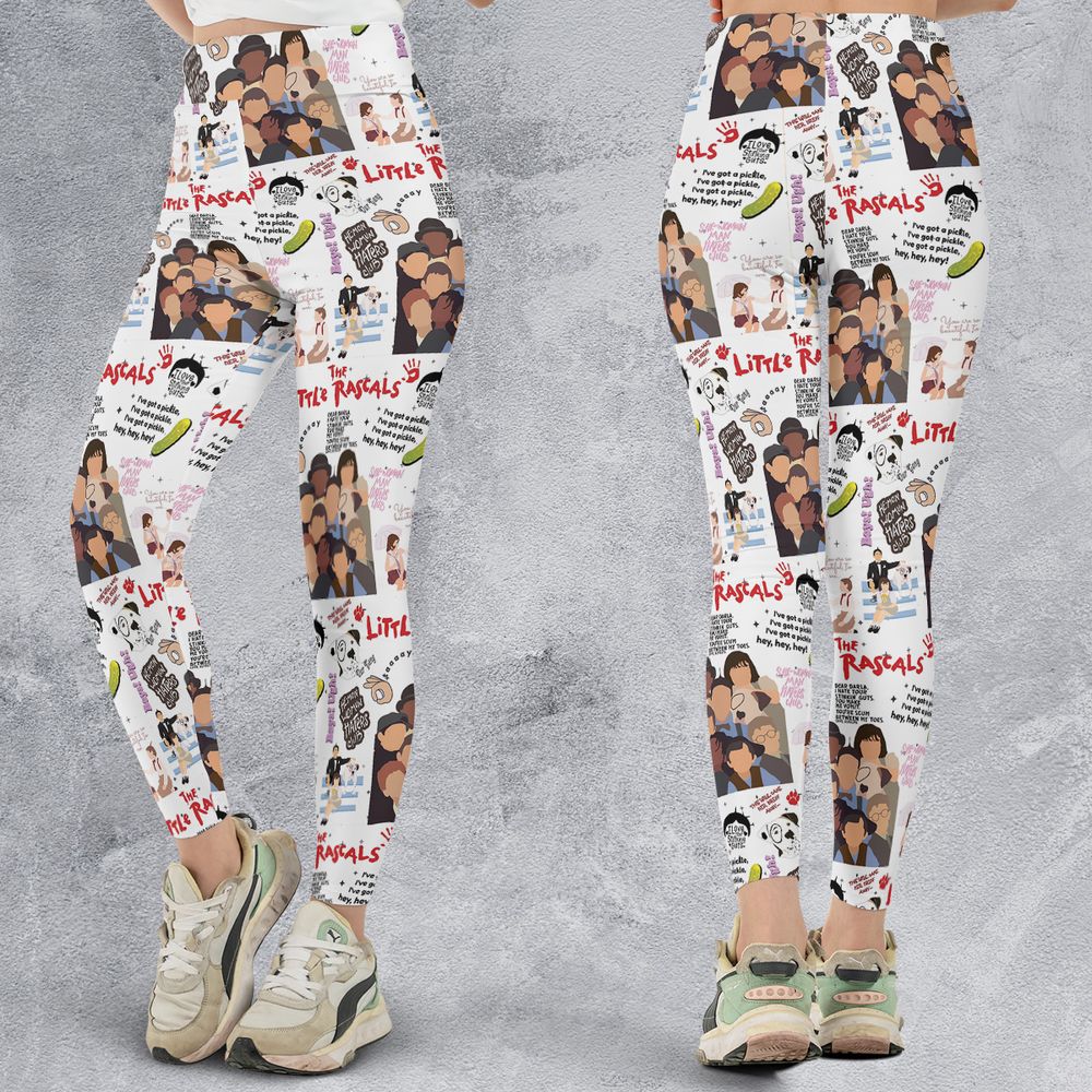 Legging - QLRQMZMH -  - 3