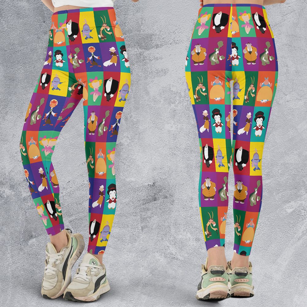 Legging - LDUBY44P -  - 3
