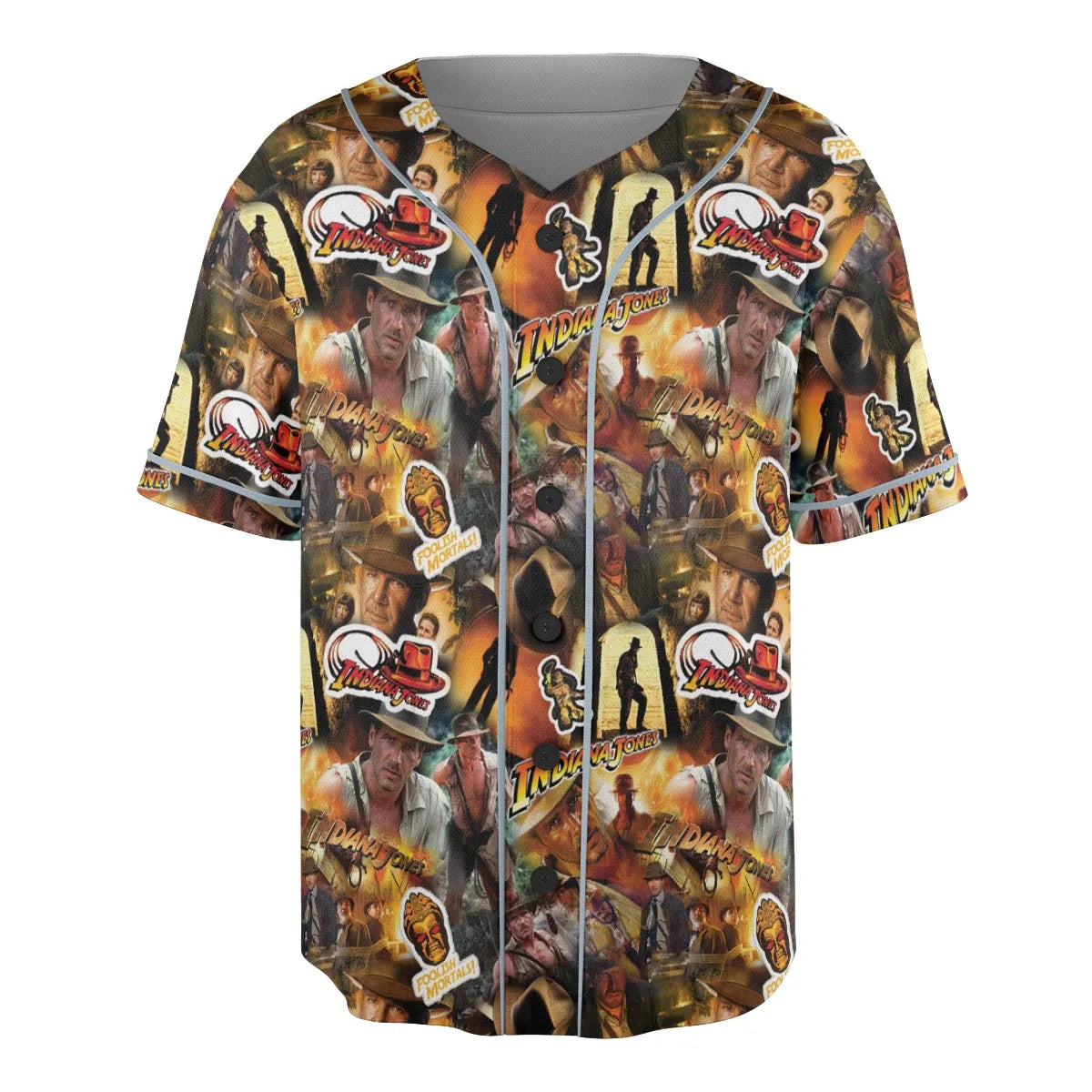 Unisex Baseball Jersey - 248BA1SN
