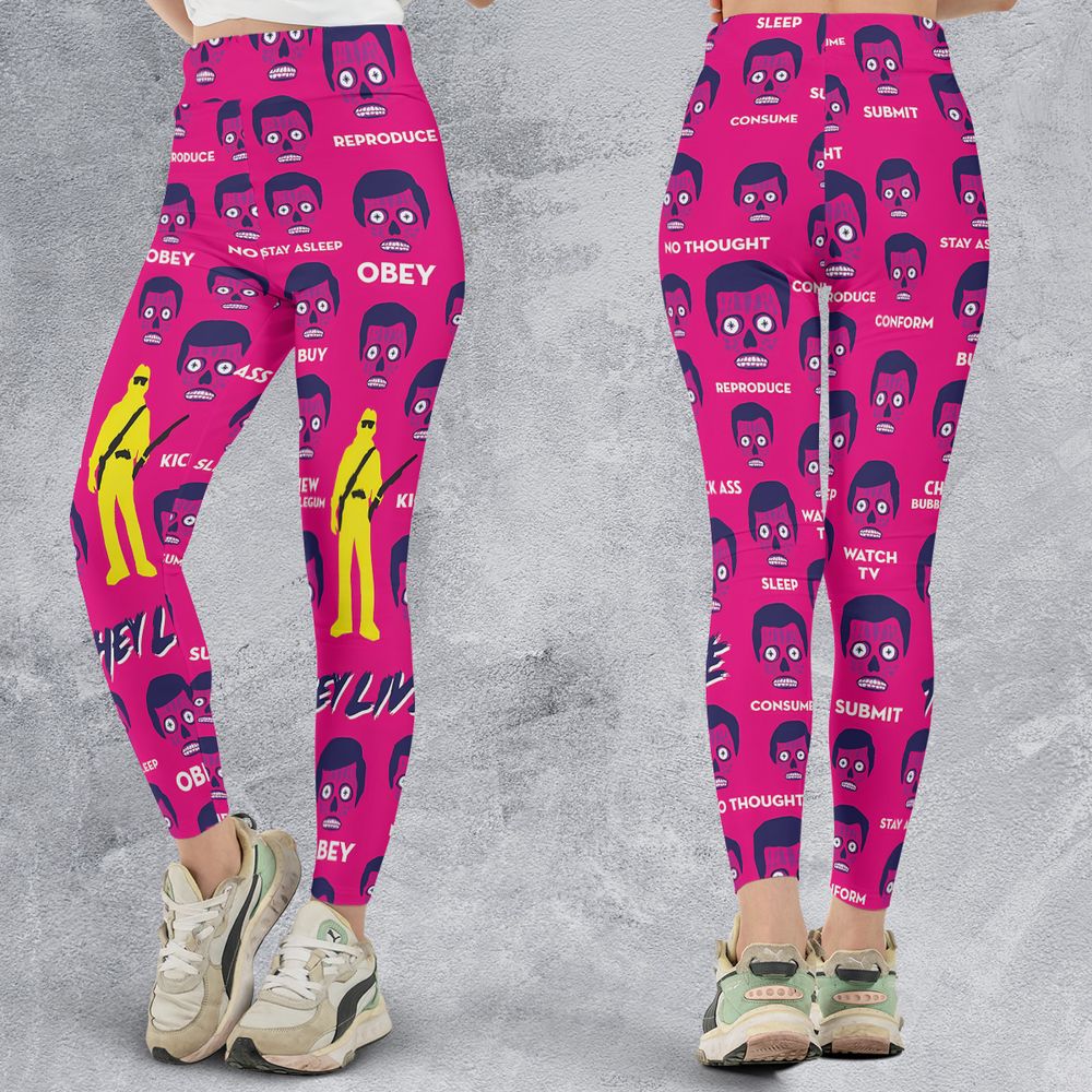 Obey -  - 3
