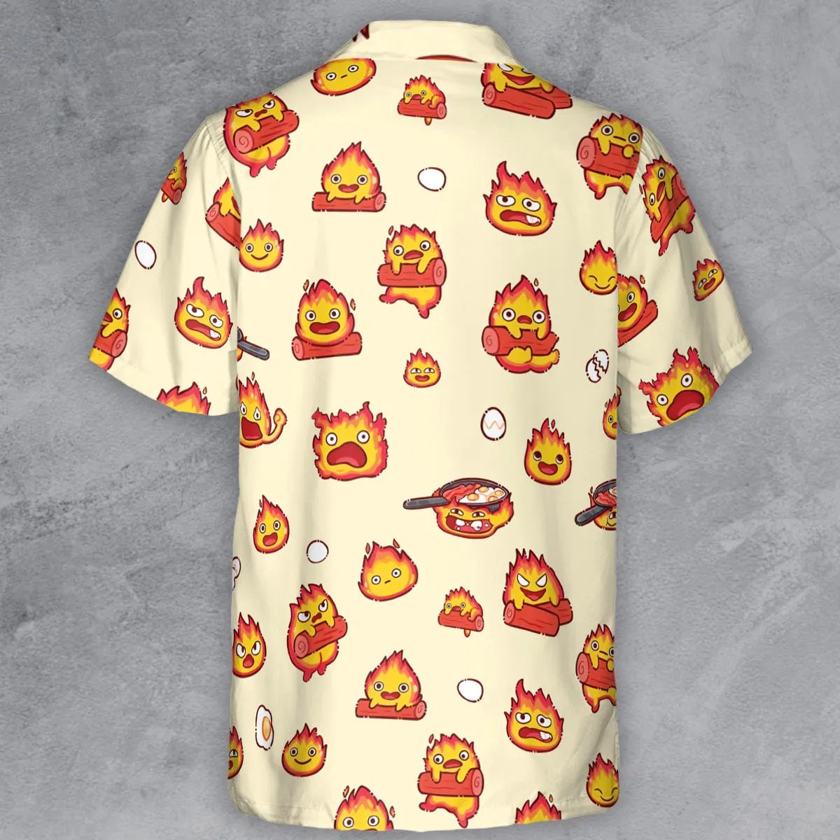 Button Down Shirt - SXR61VW9