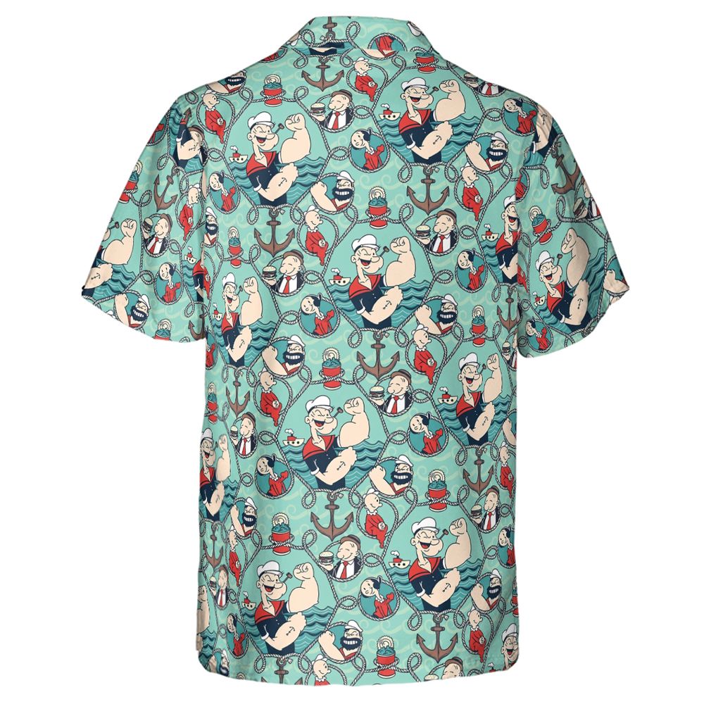 Hawaiian Shirt - RKN9KA48 -  - 3