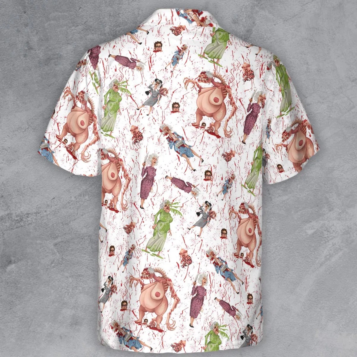Button Down Shirt - UP7V6KM2