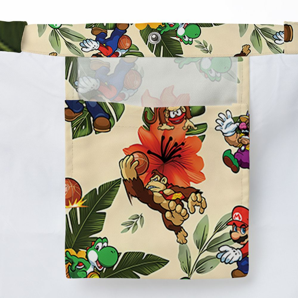 Mario Hoops -  - 3