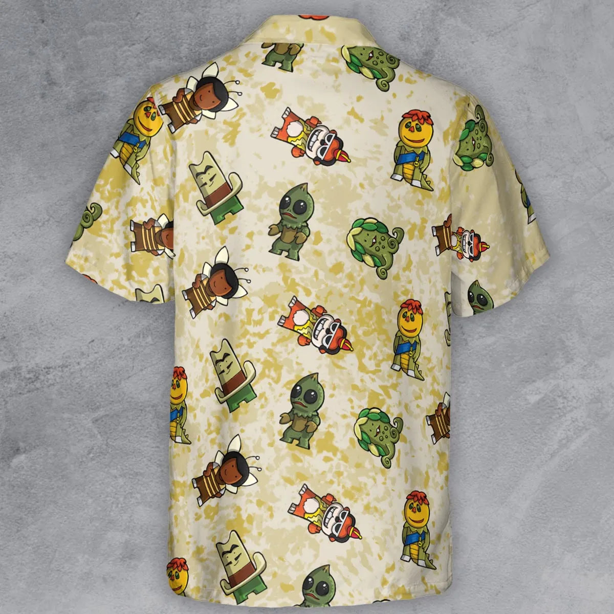 Button Down Shirt - XE8ZLA5P
