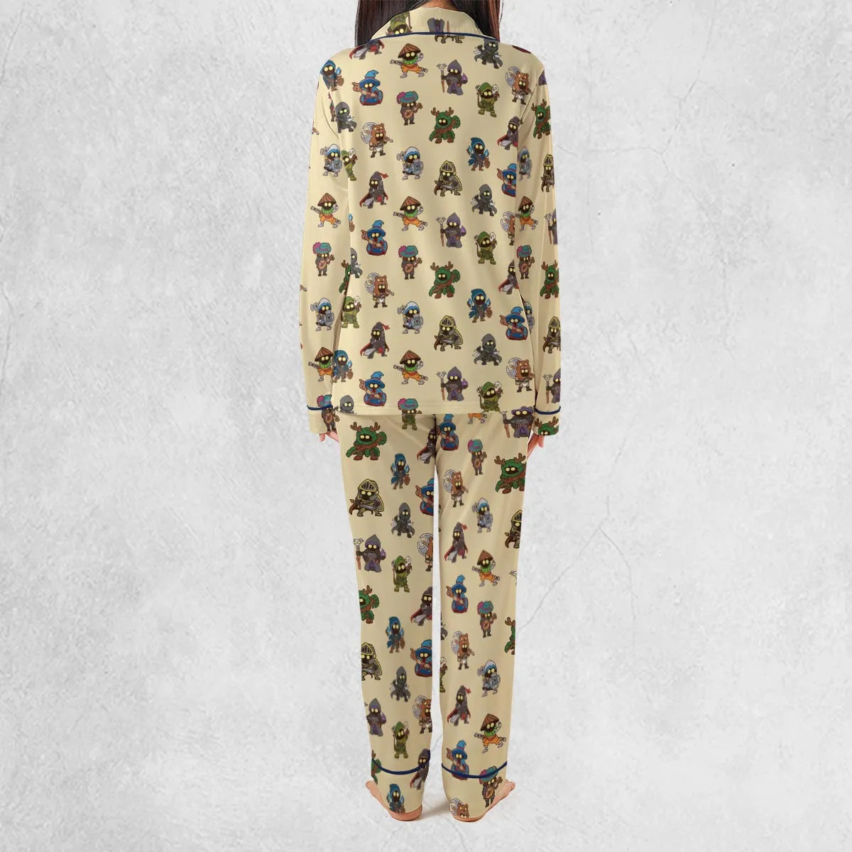 Pajamas Set - PBY9QL19