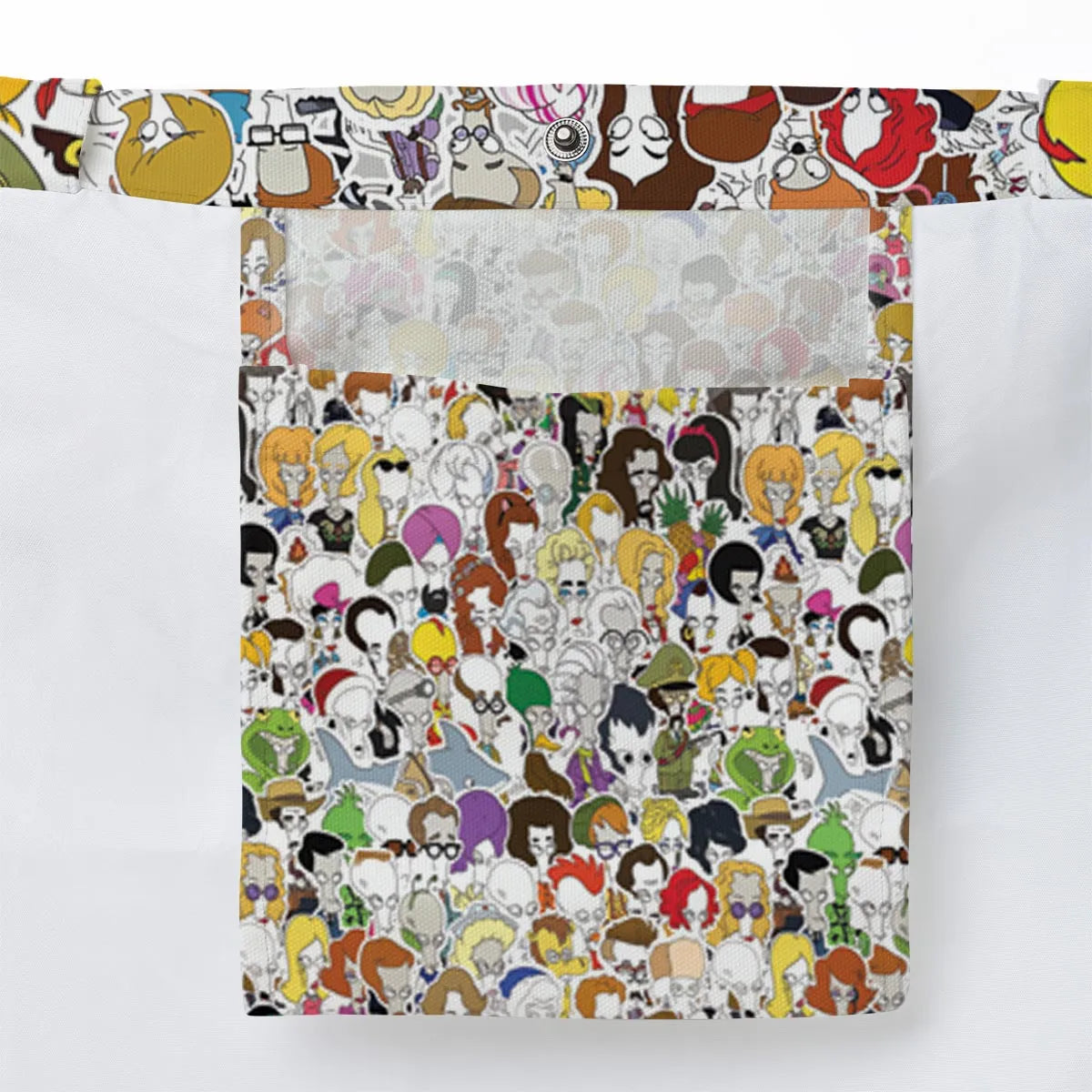 Large Tote Bag - QS7NLEPH