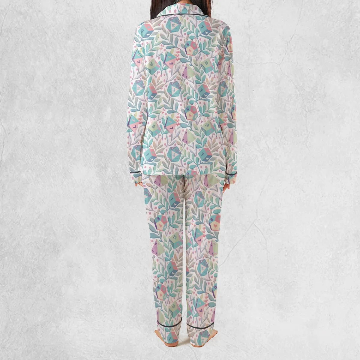 Pajamas Set - V35BJ4RQ