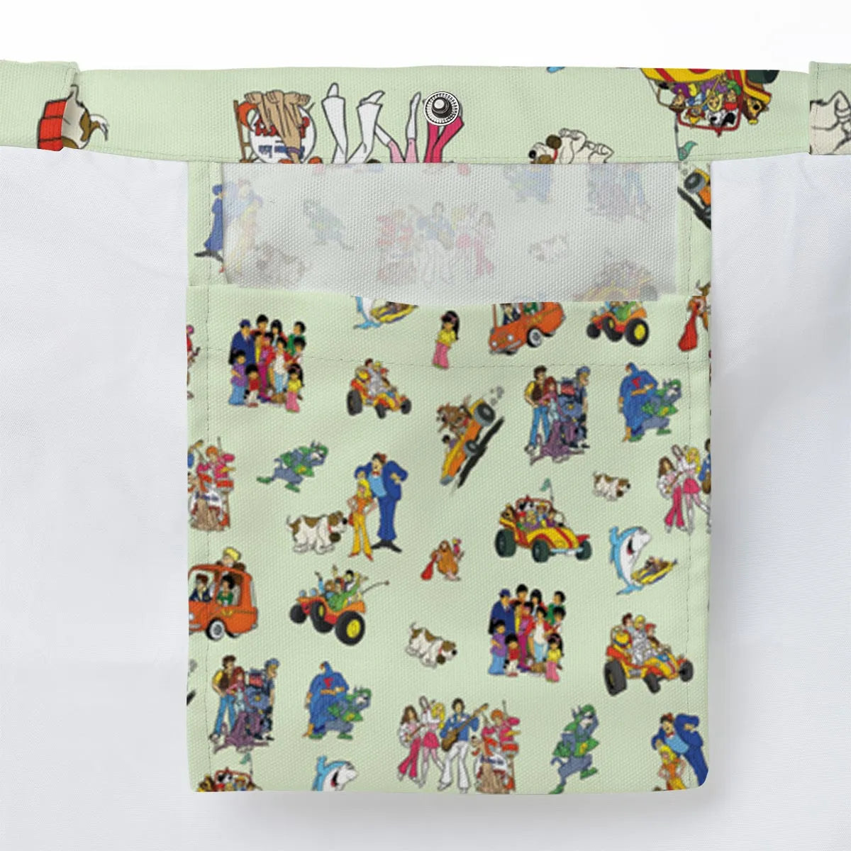 Large Tote Bag - H1DXDGXN