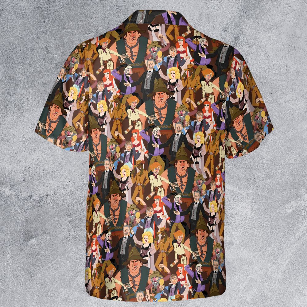 Button Down Shirt - 52Y7JFEY -  - 3