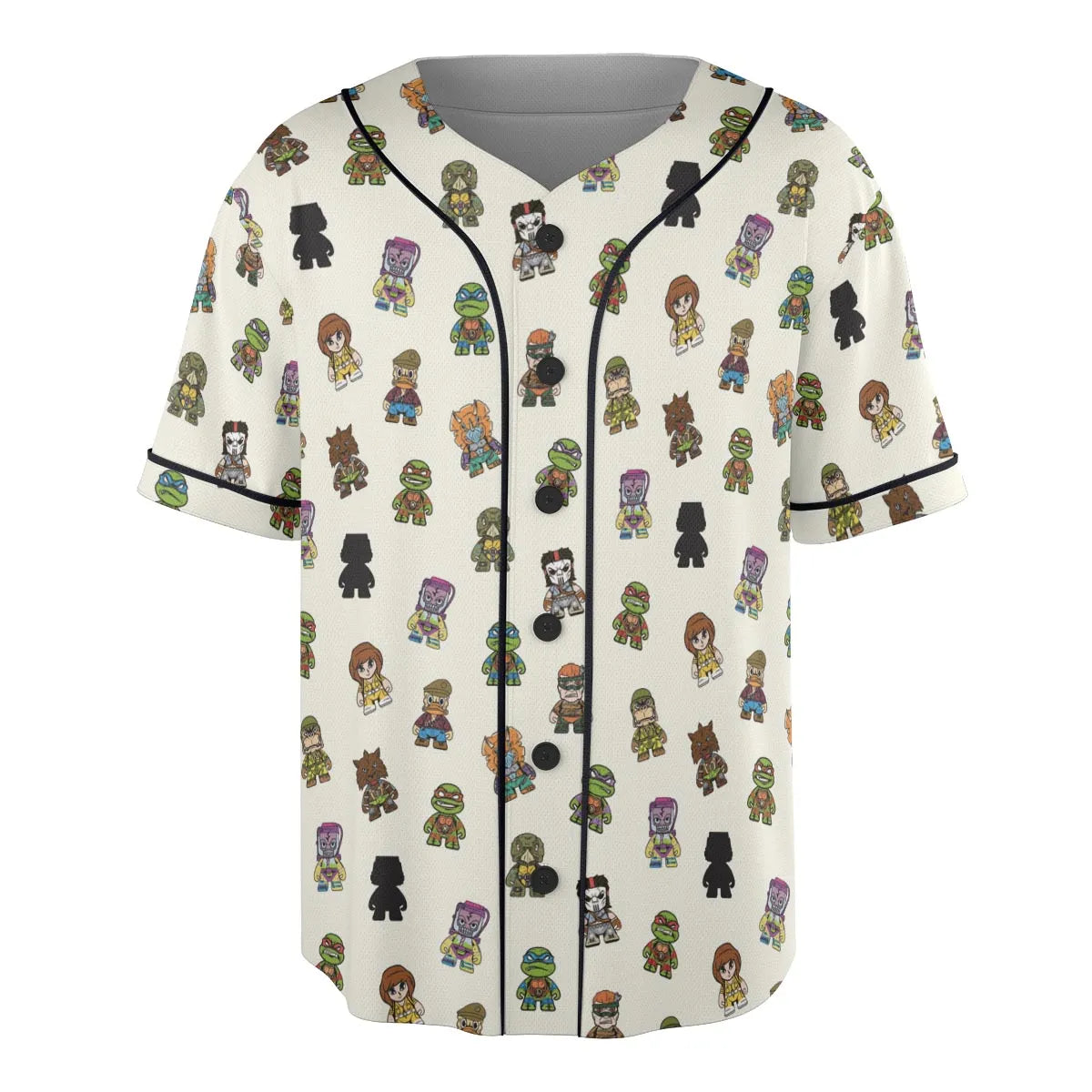 Unisex Baseball Jersey - U5WL5SE6