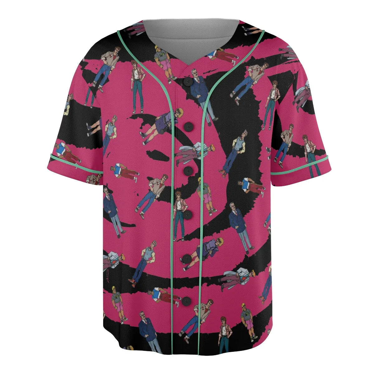 Unisex Baseball Jersey - C59YPG9N