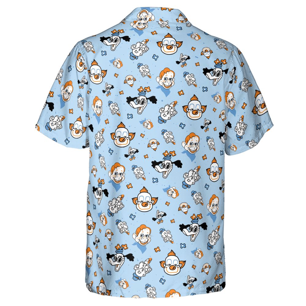 Howdy Doody Pattern -  - 3