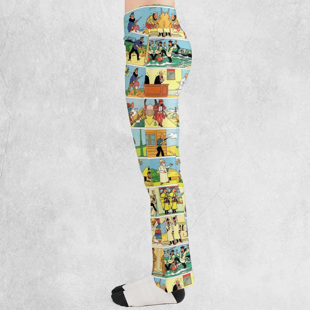 Flare Leggings - SFDS5WG4