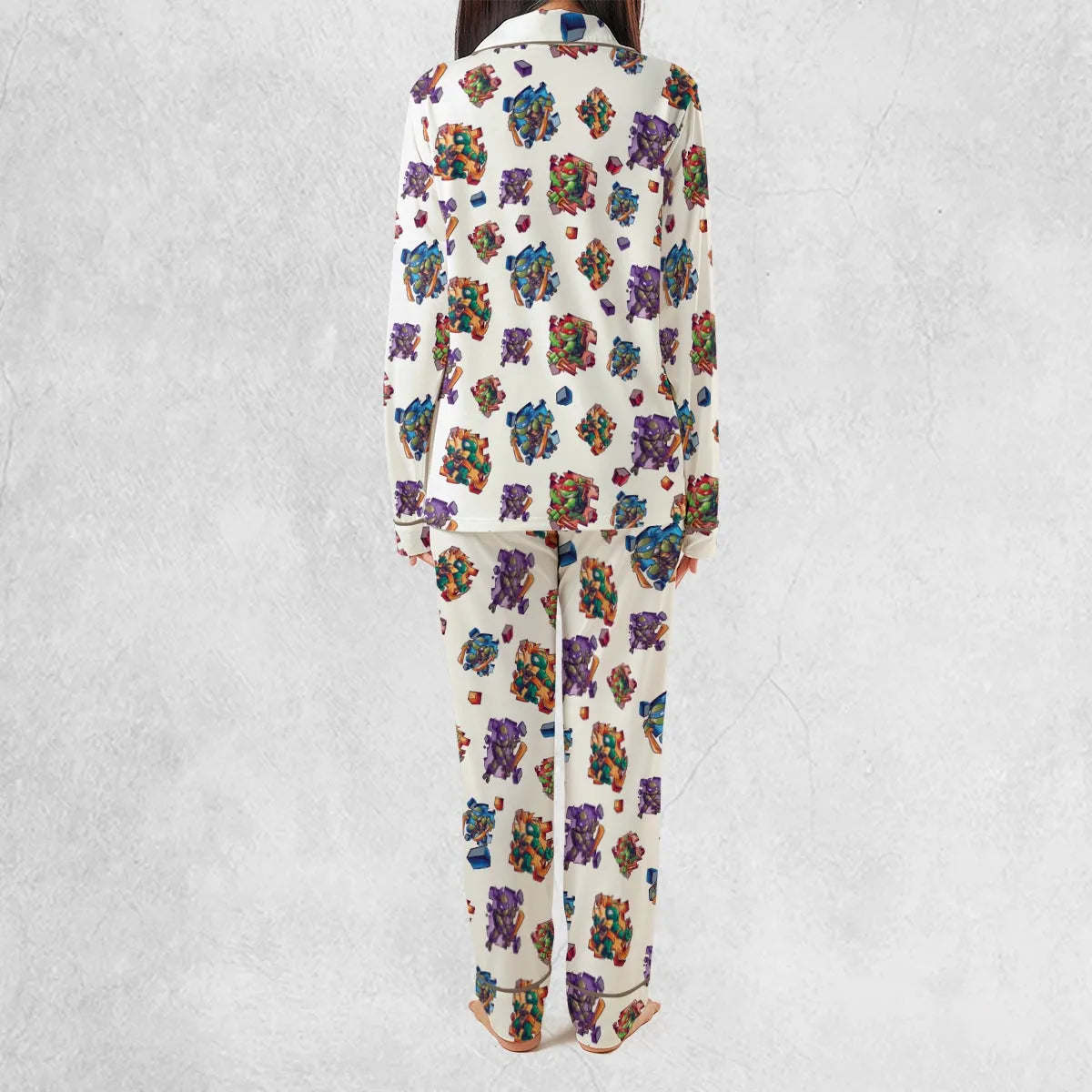Pajamas Set - JT1G75W9