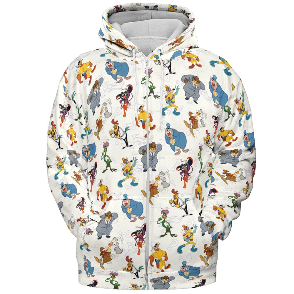 Duck Superhero -  - 3