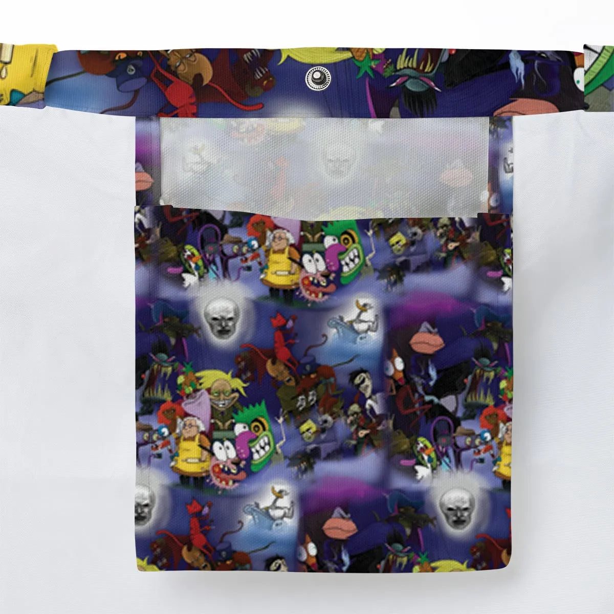 Large Tote Bag - GM2LLBBQ