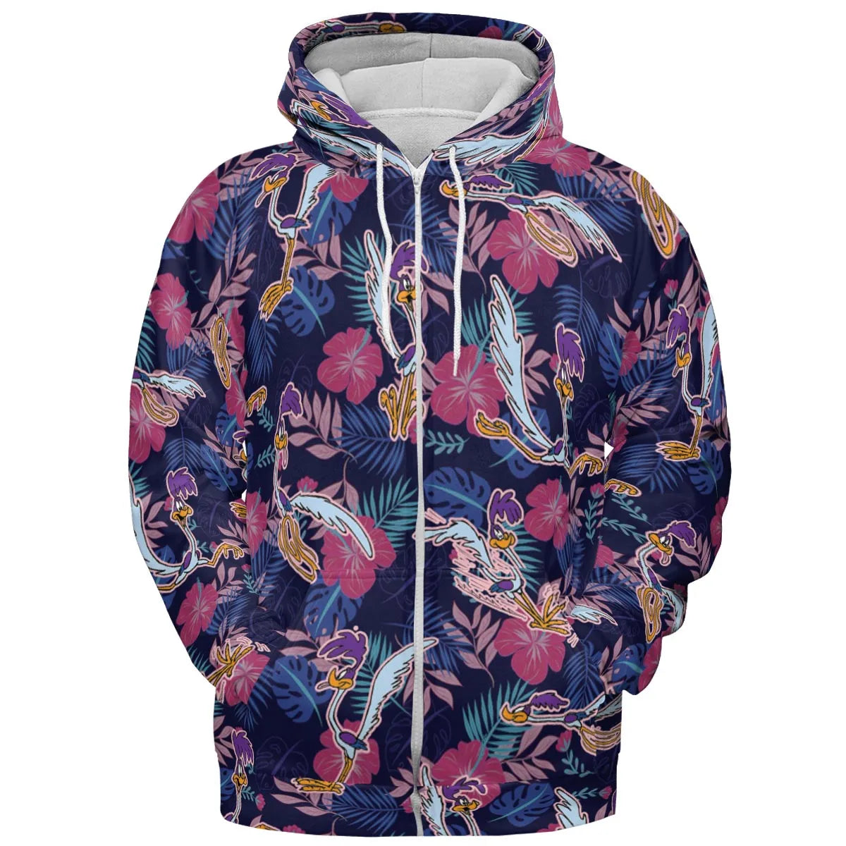 All-over Print Hoodie - WZ8YKJBN