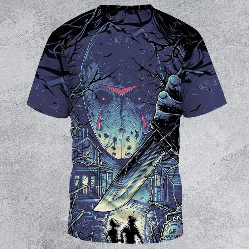 All-Over Print Unisex T-Shirt - KFZ6S9Q5