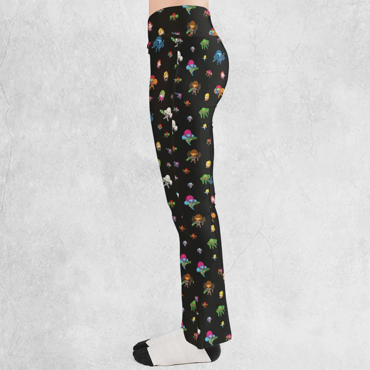 Flare Leggings - H7ZLWFD2