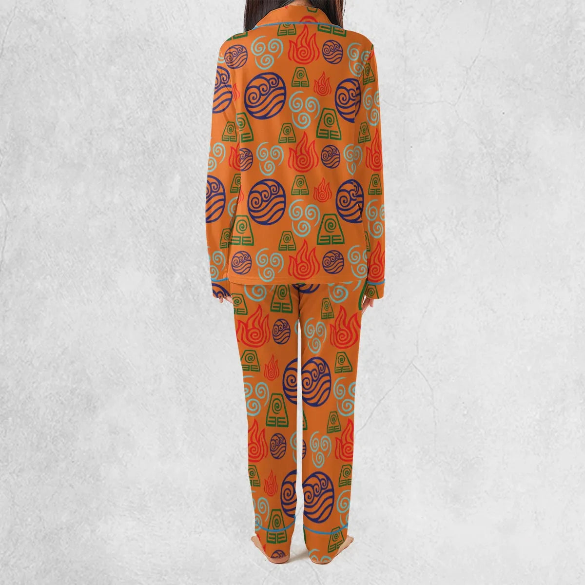 Pajamas Set - MYNK4TF2