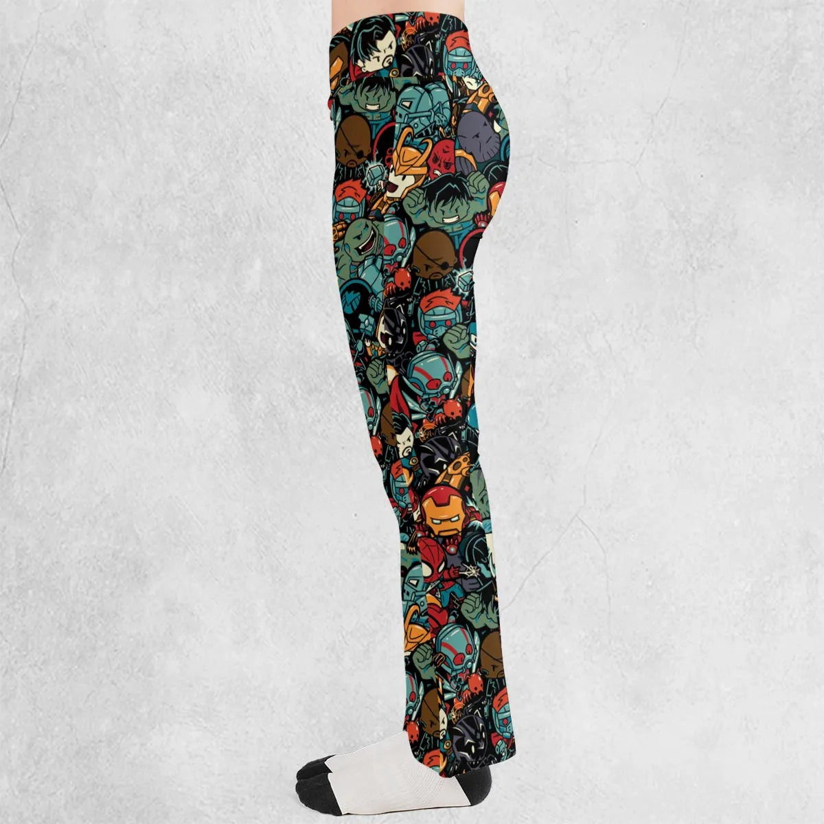 Flare Leggings - 9WWTJWVL