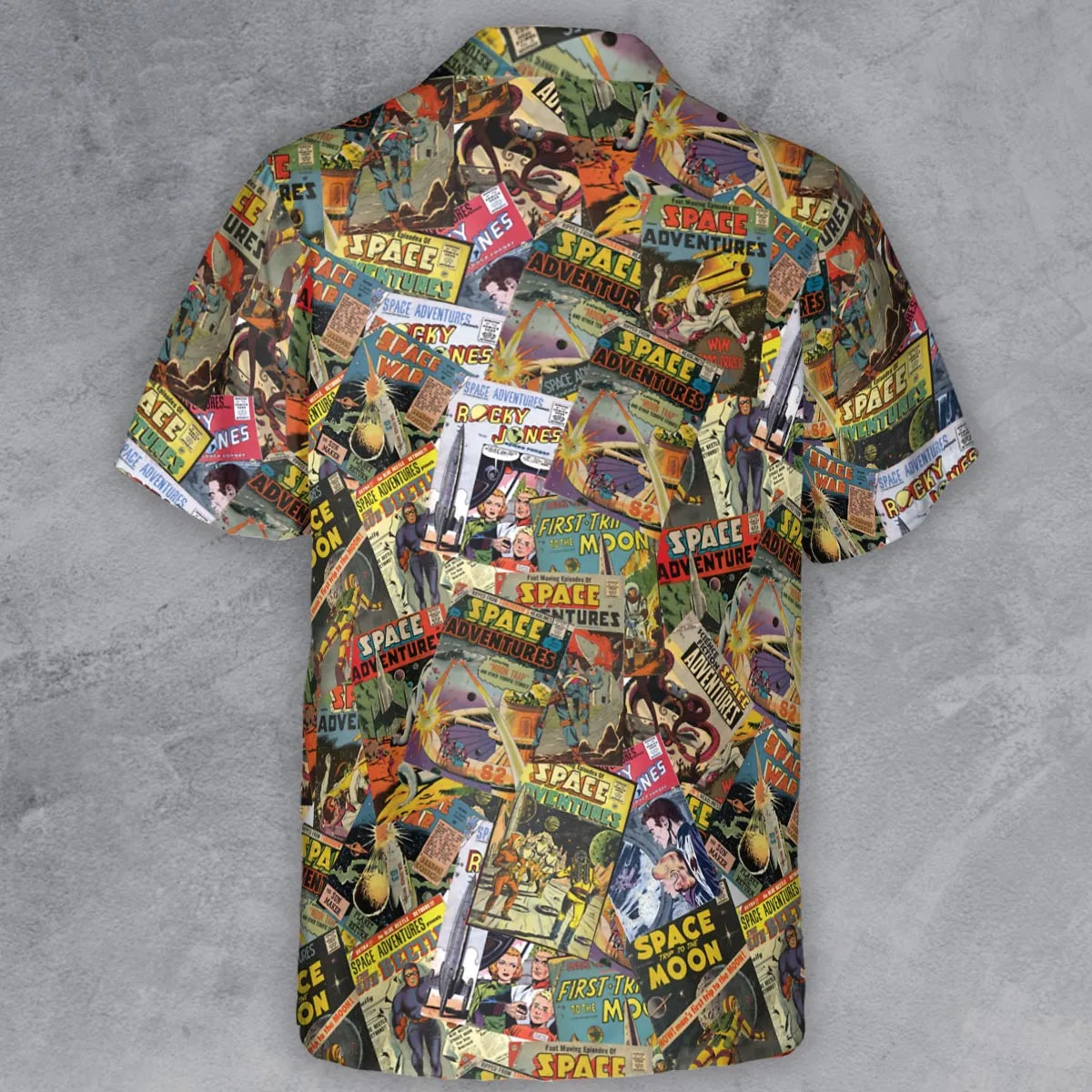 Button Down Shirt - M76NSWXJ