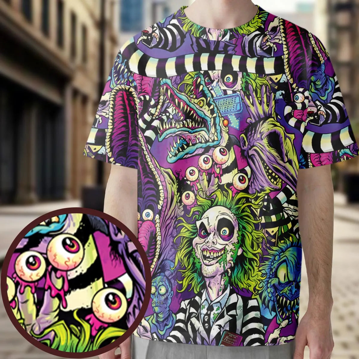 All-Over Print Unisex T-Shirt - PA9KWR47