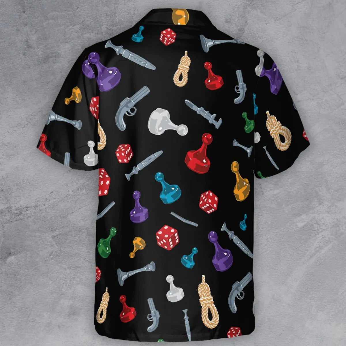 Button Down Shirt - DZACFRMT